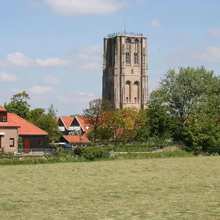 Holiday home Manor House Type A De Luxe Grevelingen 90 Ouddorp