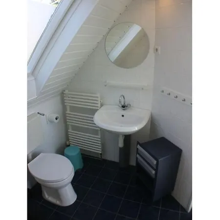 Дом отдыха Manor House Type A De Luxe Grevelingen 90 *