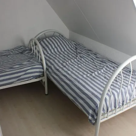 Manor House Type A De Luxe Grevelingen 90 Ауддорп