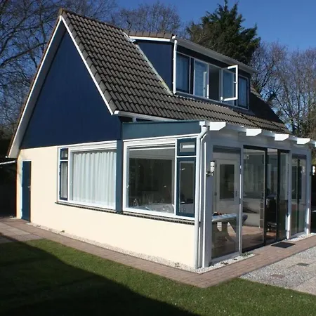 Σπίτι διακοπών Manor House Type A De Luxe Grevelingen 90 *