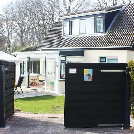 Σπίτι διακοπών Manor House Type A De Luxe Grevelingen 90 Ouddorp