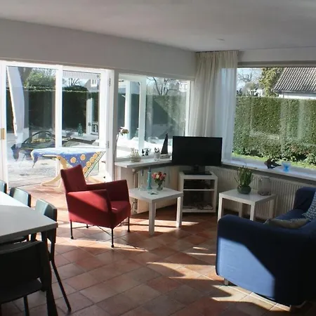 Manor House Type A De Luxe Grevelingen 90 Ауддорп