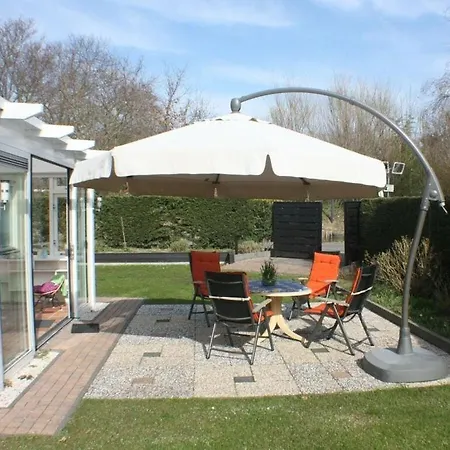 Manor House Type A De Luxe Grevelingen 90 Ауддорп