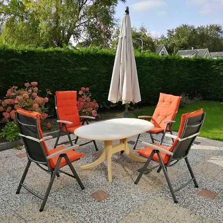 Дом отдыха Manor House Type A De Luxe Grevelingen 90 Ауддорп