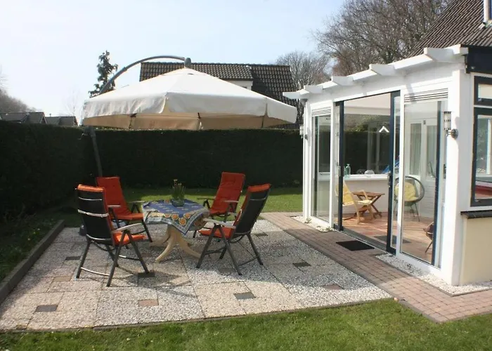 Σπίτι διακοπών Manor House Type A De Luxe Grevelingen 90 Ouddorp