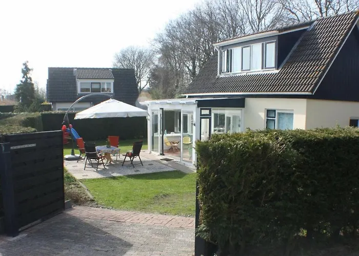 Manor House Type A De Luxe Grevelingen 90 Ouddorp