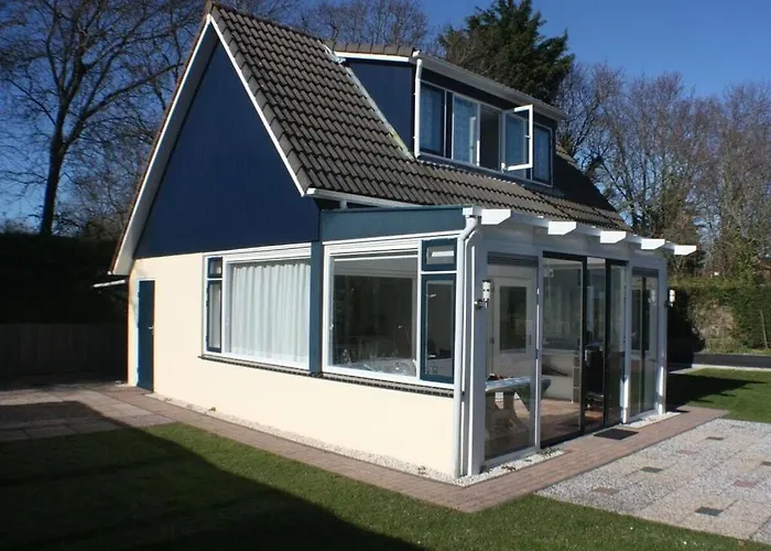 Σπίτι διακοπών Manor House Type A De Luxe Grevelingen 90 *