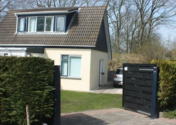 Σπίτι διακοπών Manor House Type A De Luxe Grevelingen 90 *