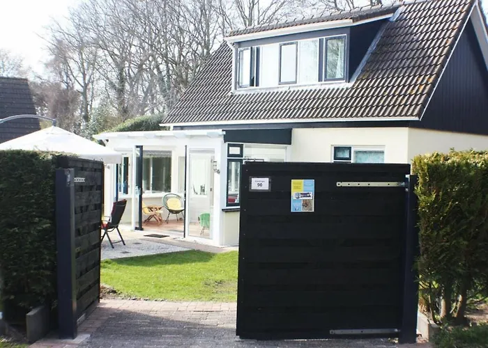 Σπίτι διακοπών Manor House Type A De Luxe Grevelingen 90 Ouddorp