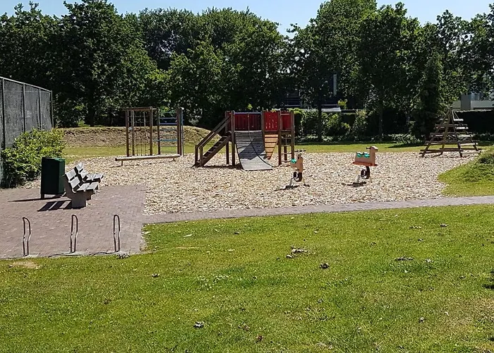 Manor House Type A De Luxe Grevelingen 90 Ouddorp