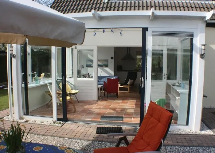 Σπίτι διακοπών Manor House Type A De Luxe Grevelingen 90