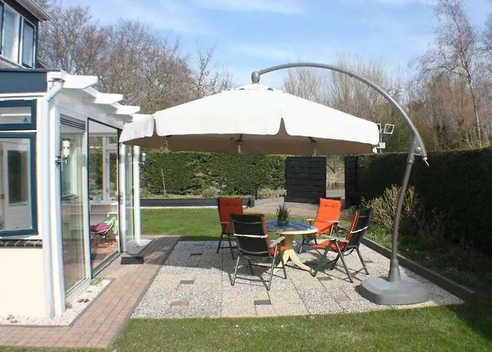 Manor House Type A De Luxe Grevelingen 90 Ouddorp